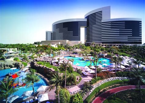 Grand Hyatt Dubai, Dubai .